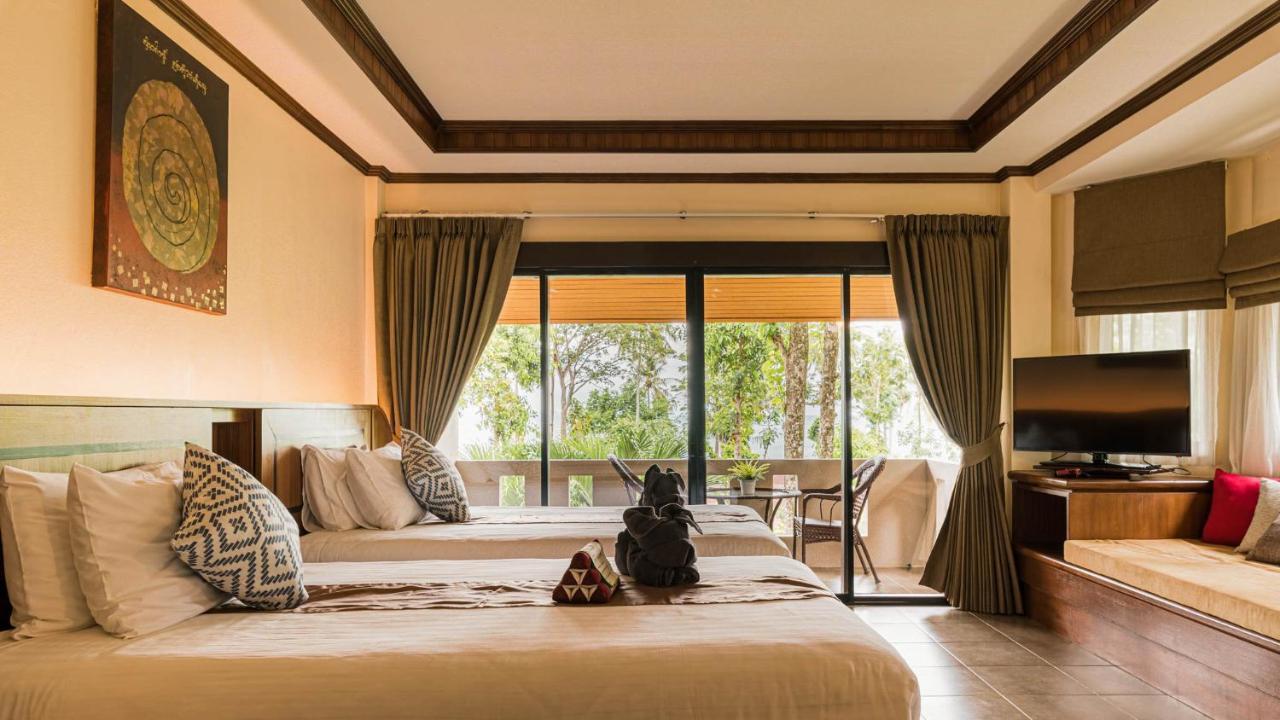 Anda Lanta Resort Ko Lanta Pokój zdjęcie