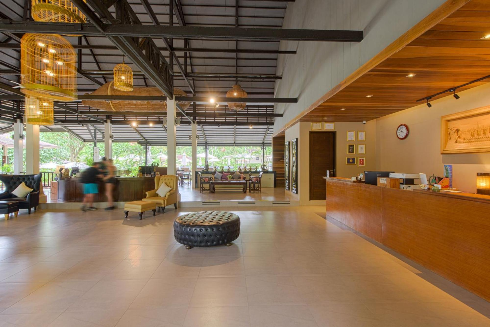 Anda Lanta Resort Ko Lanta Zewnętrze zdjęcie