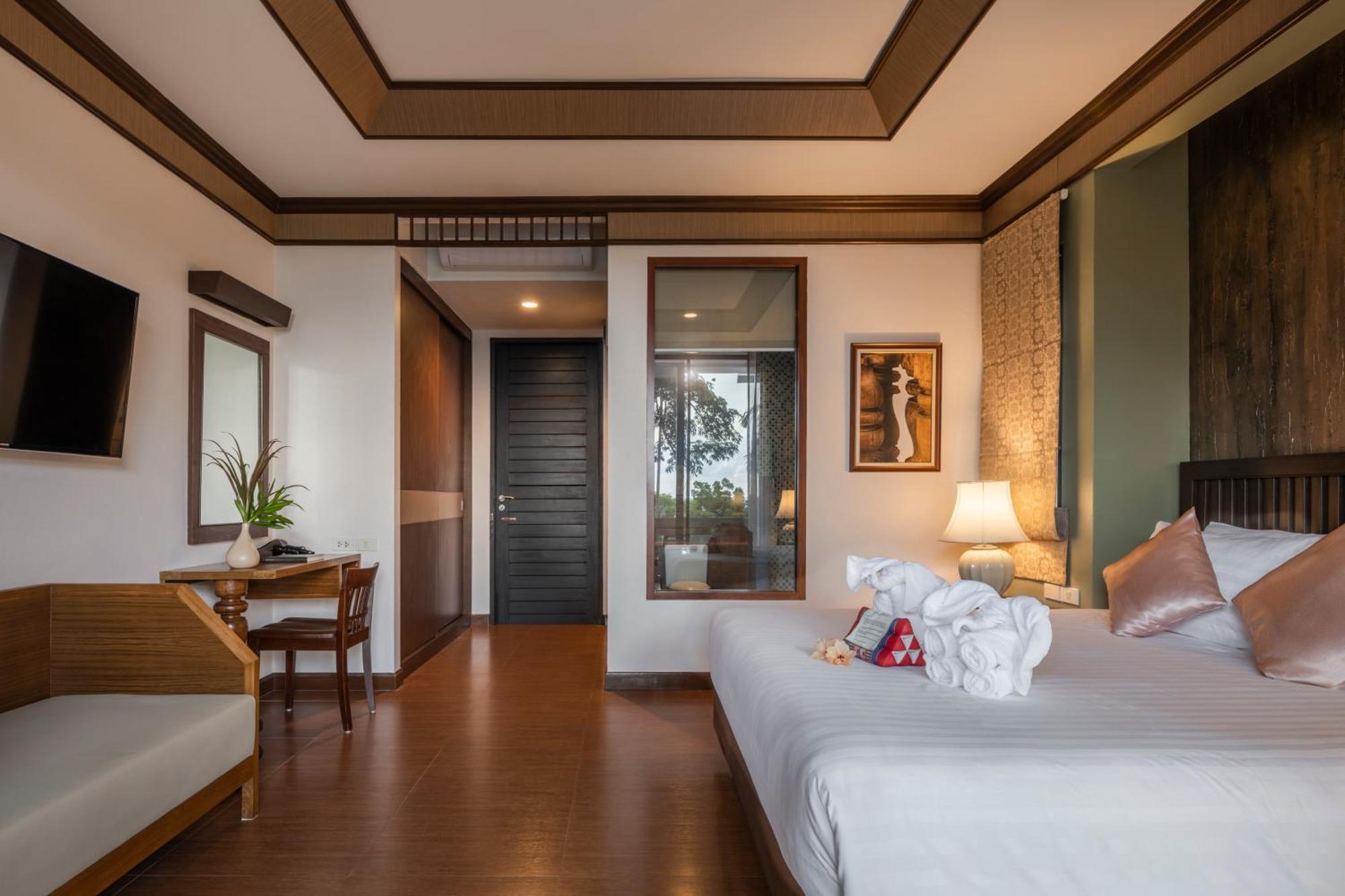 Anda Lanta Resort Ko Lanta Zewnętrze zdjęcie