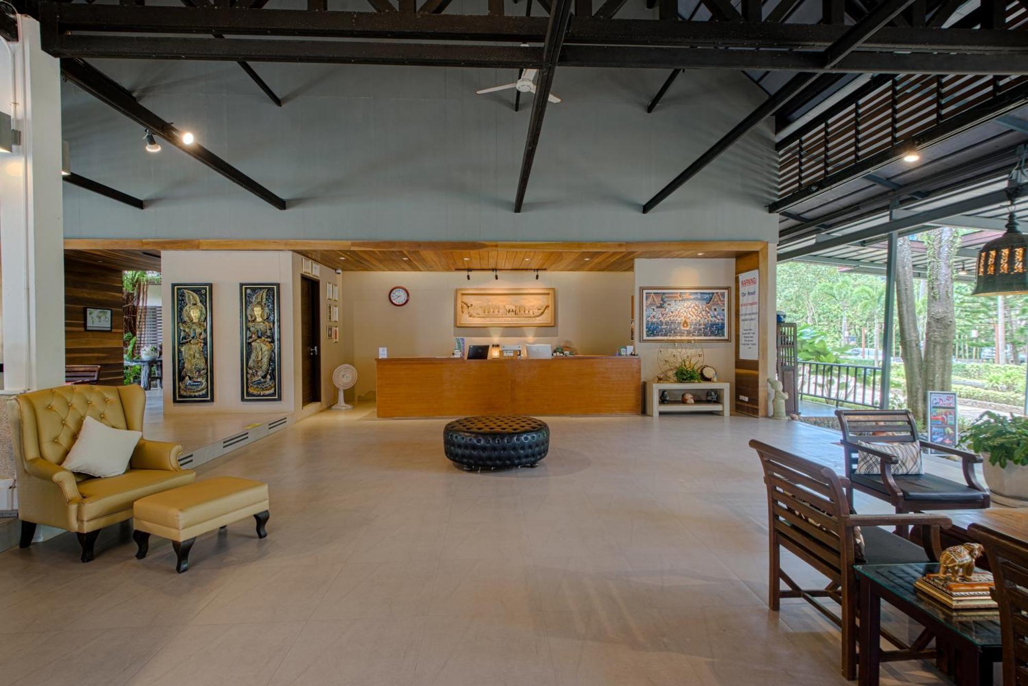 Anda Lanta Resort Ko Lanta Zewnętrze zdjęcie
