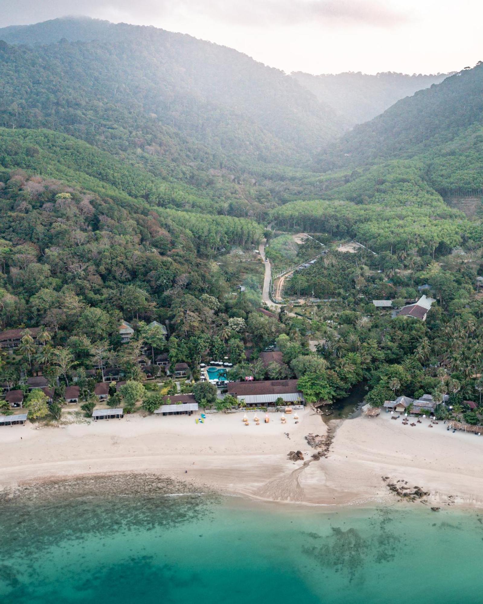 Anda Lanta Resort Ko Lanta Zewnętrze zdjęcie
