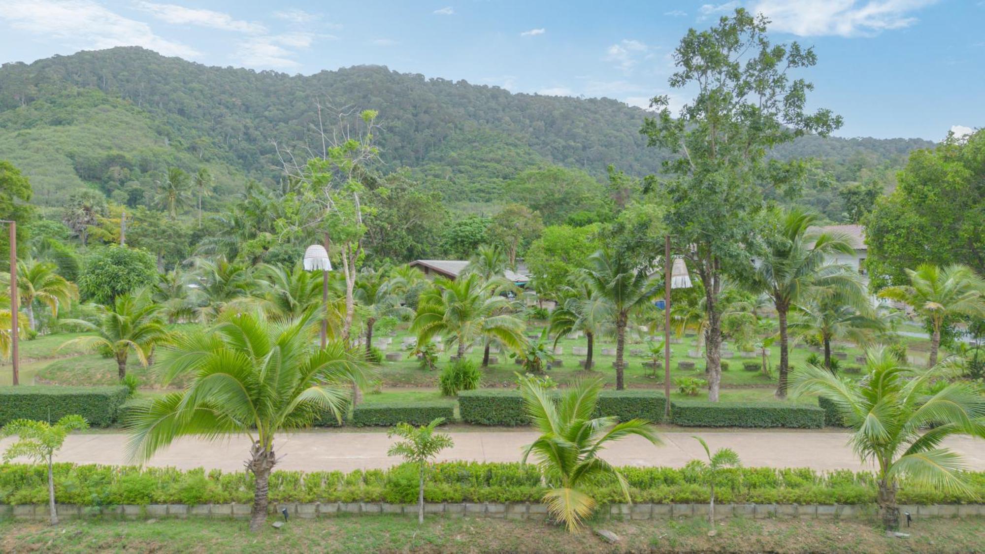 Anda Lanta Resort Ko Lanta Pokój zdjęcie
