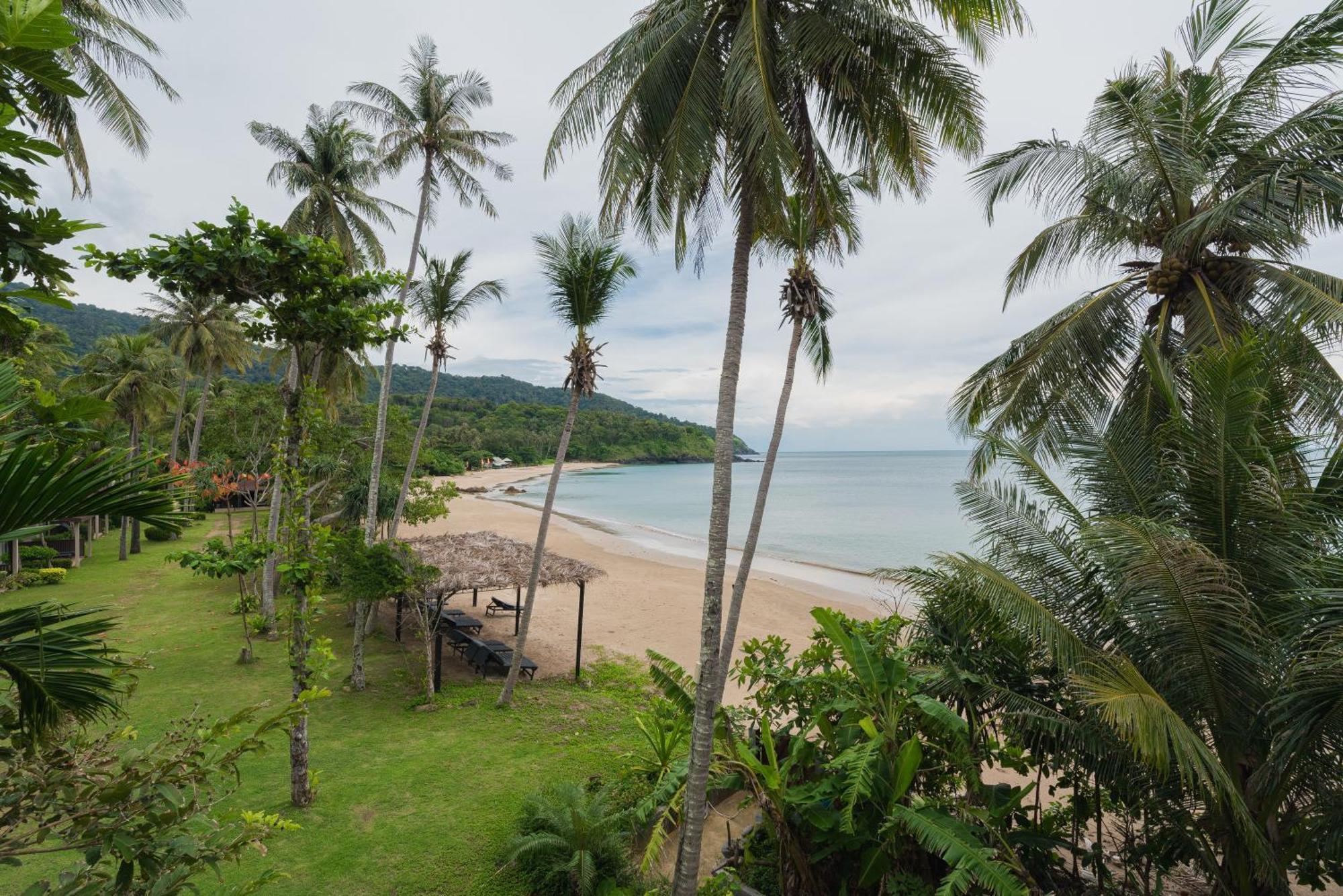 Anda Lanta Resort Ko Lanta Zewnętrze zdjęcie